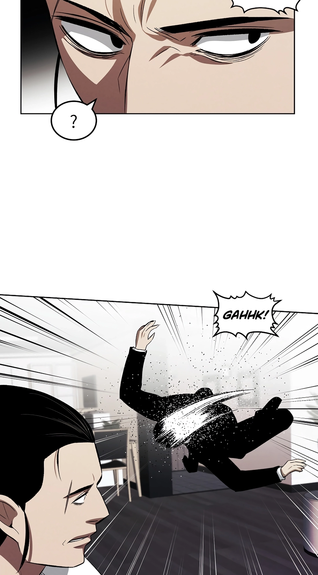 Read The Invincible Man chapter 147 image 25 on Lezhin