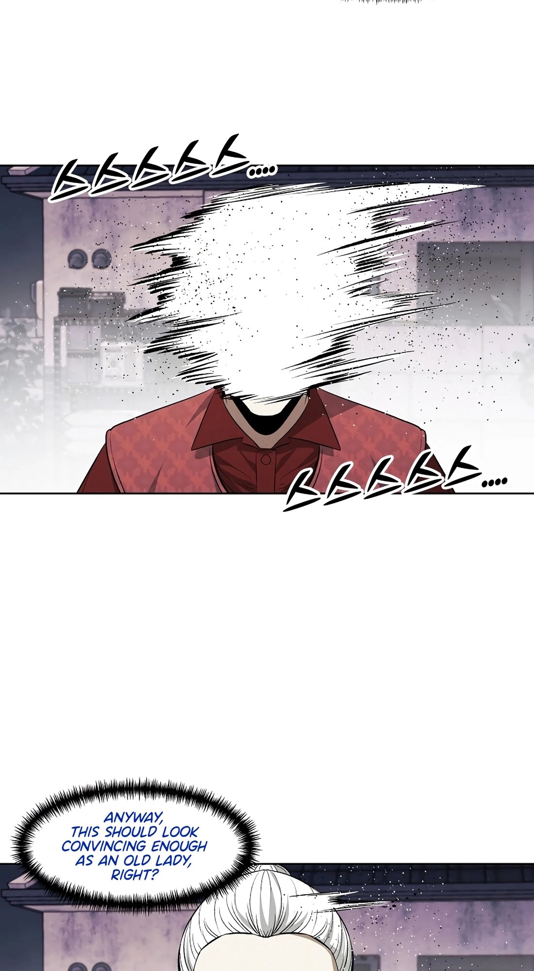 Read The Invincible Man chapter 147 image 33 on Lezhin