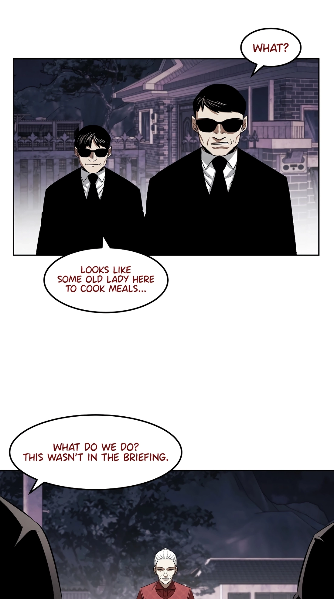 Read The Invincible Man chapter 147 image 38 on Lezhin