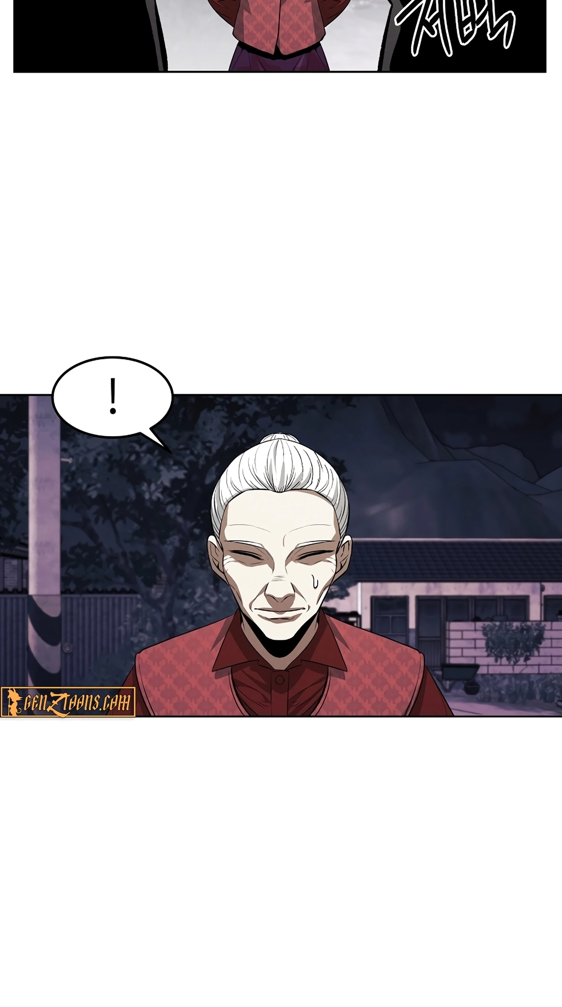 Read The Invincible Man chapter 147 image 41 on Lezhin