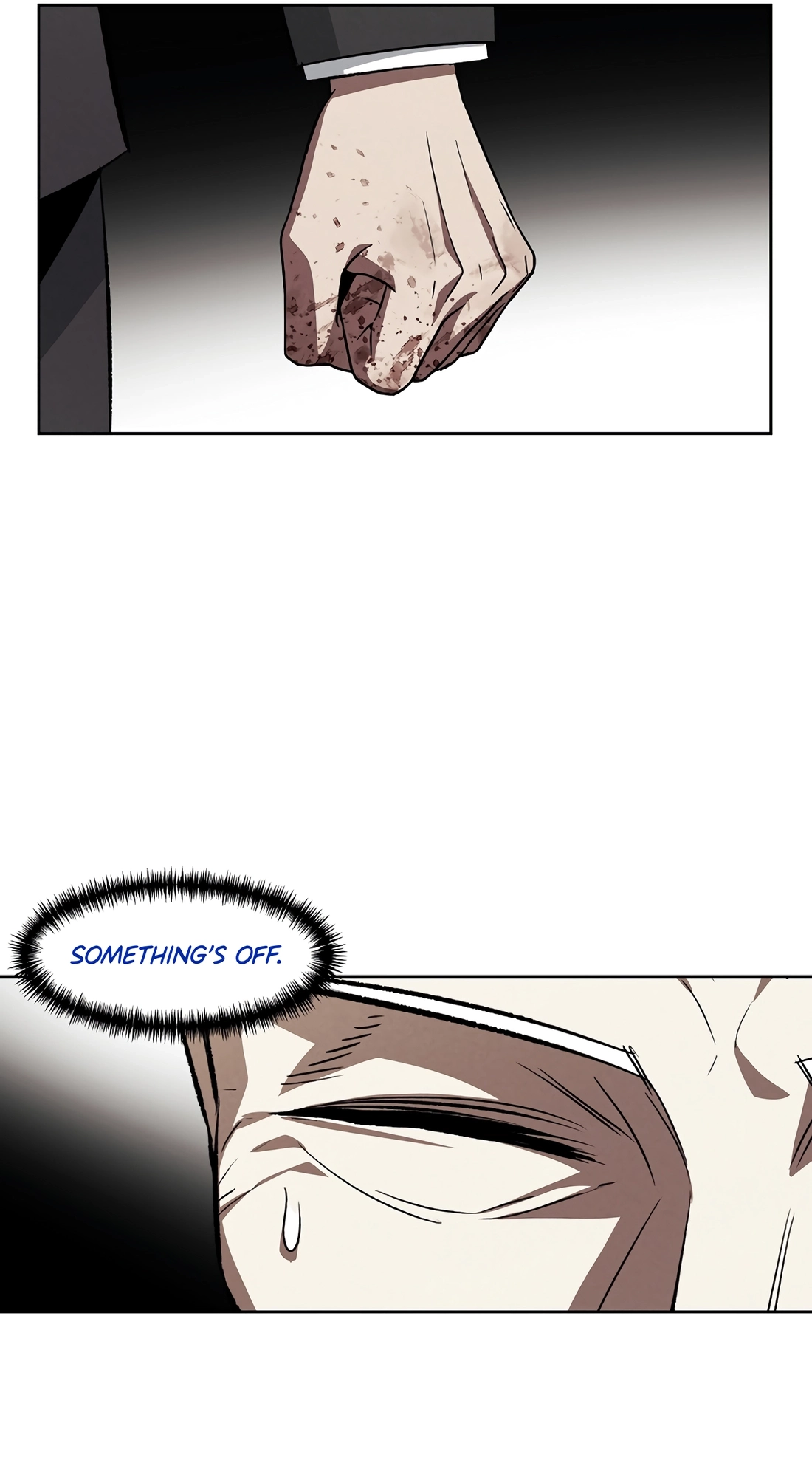 Read The Invincible Man chapter 147 image 42 on Lezhin