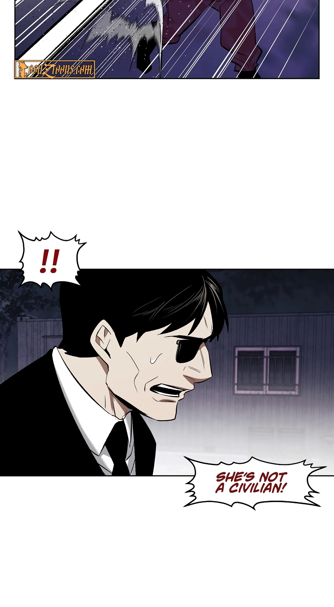 Read The Invincible Man chapter 147 image 48 on Lezhin