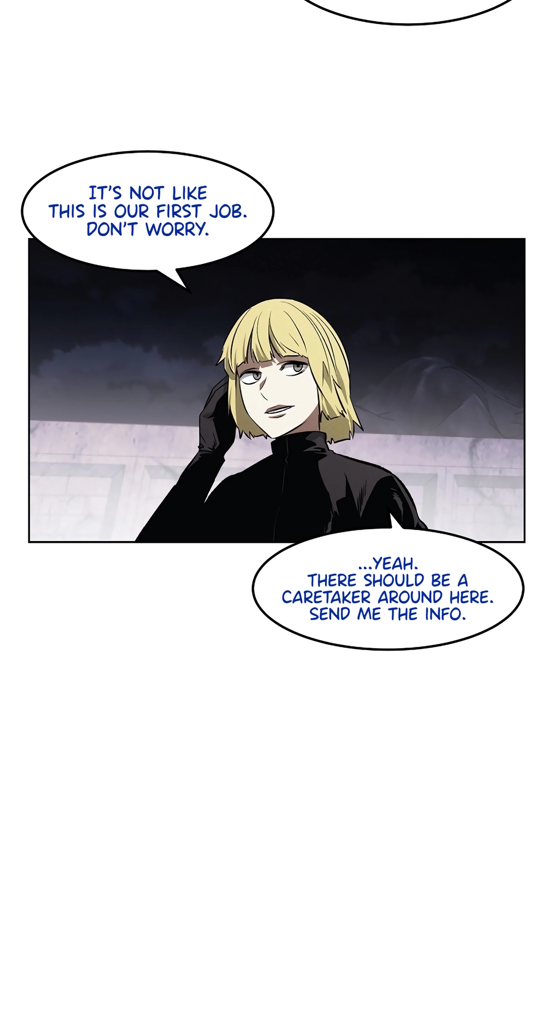 Read The Invincible Man chapter 147 image 5 on Lezhin