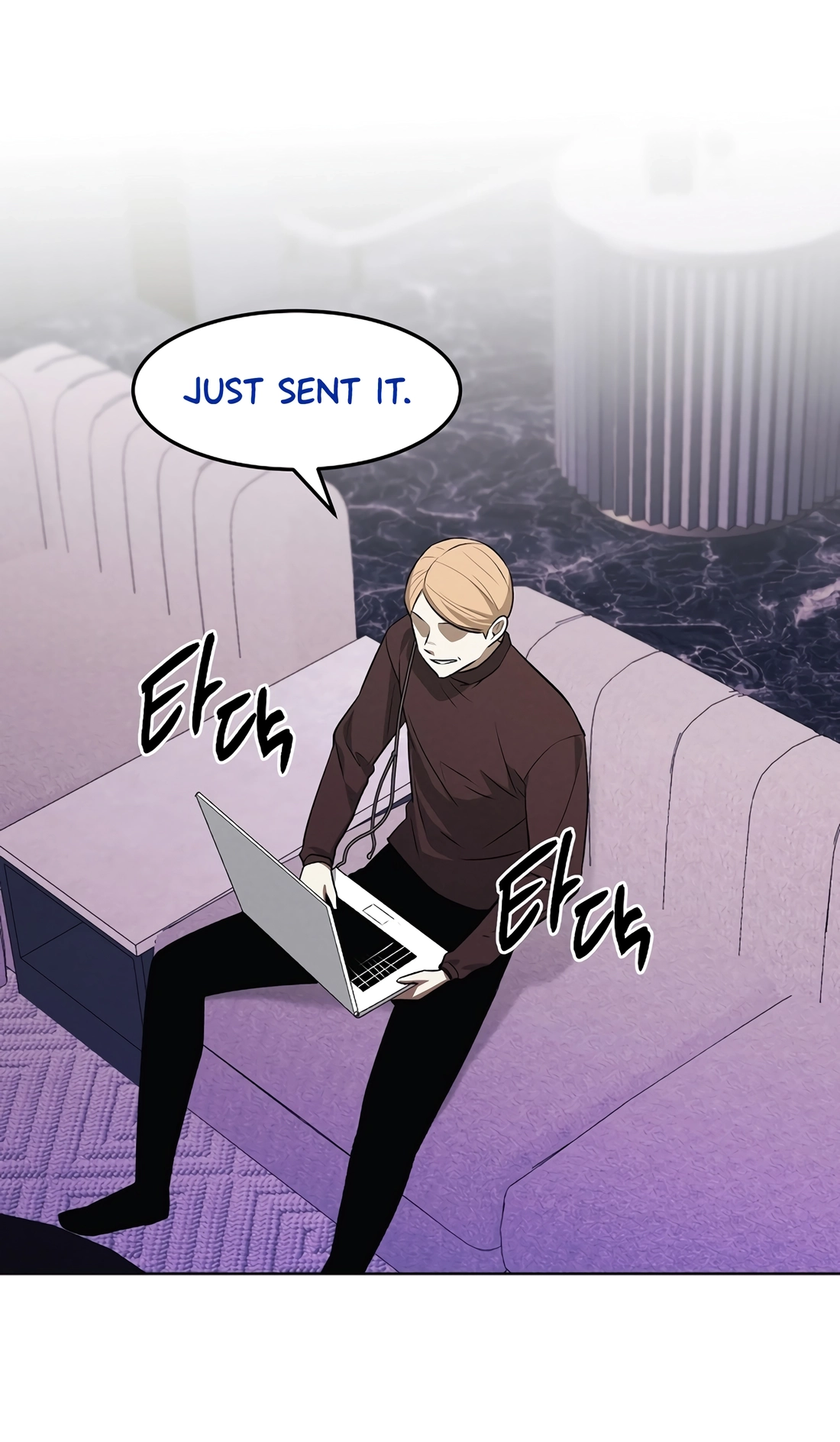 Read The Invincible Man chapter 147 image 7 on Lezhin
