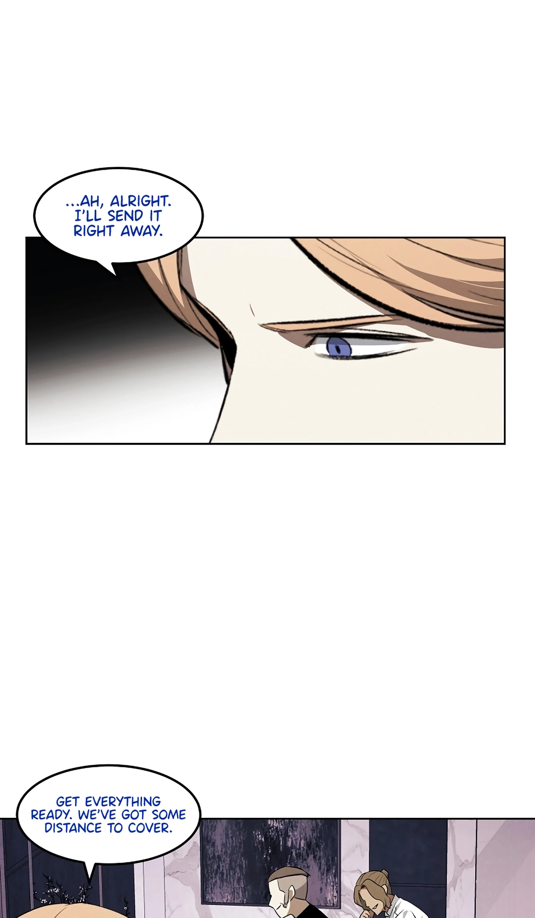 Read The Invincible Man chapter 147 image 8 on Lezhin