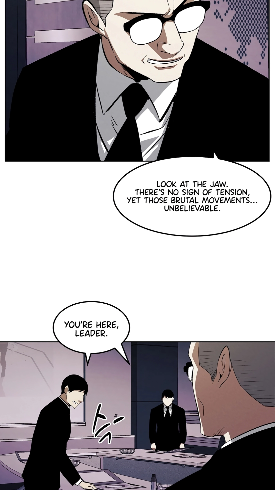Read The Invincible Man chapter 148 image 10 on Lezhin