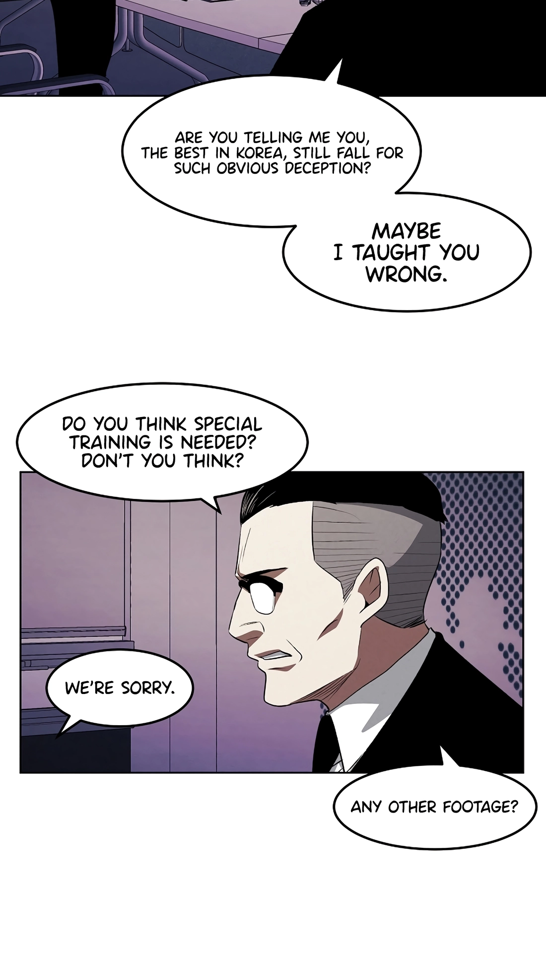 Read The Invincible Man chapter 148 image 11 on Lezhin