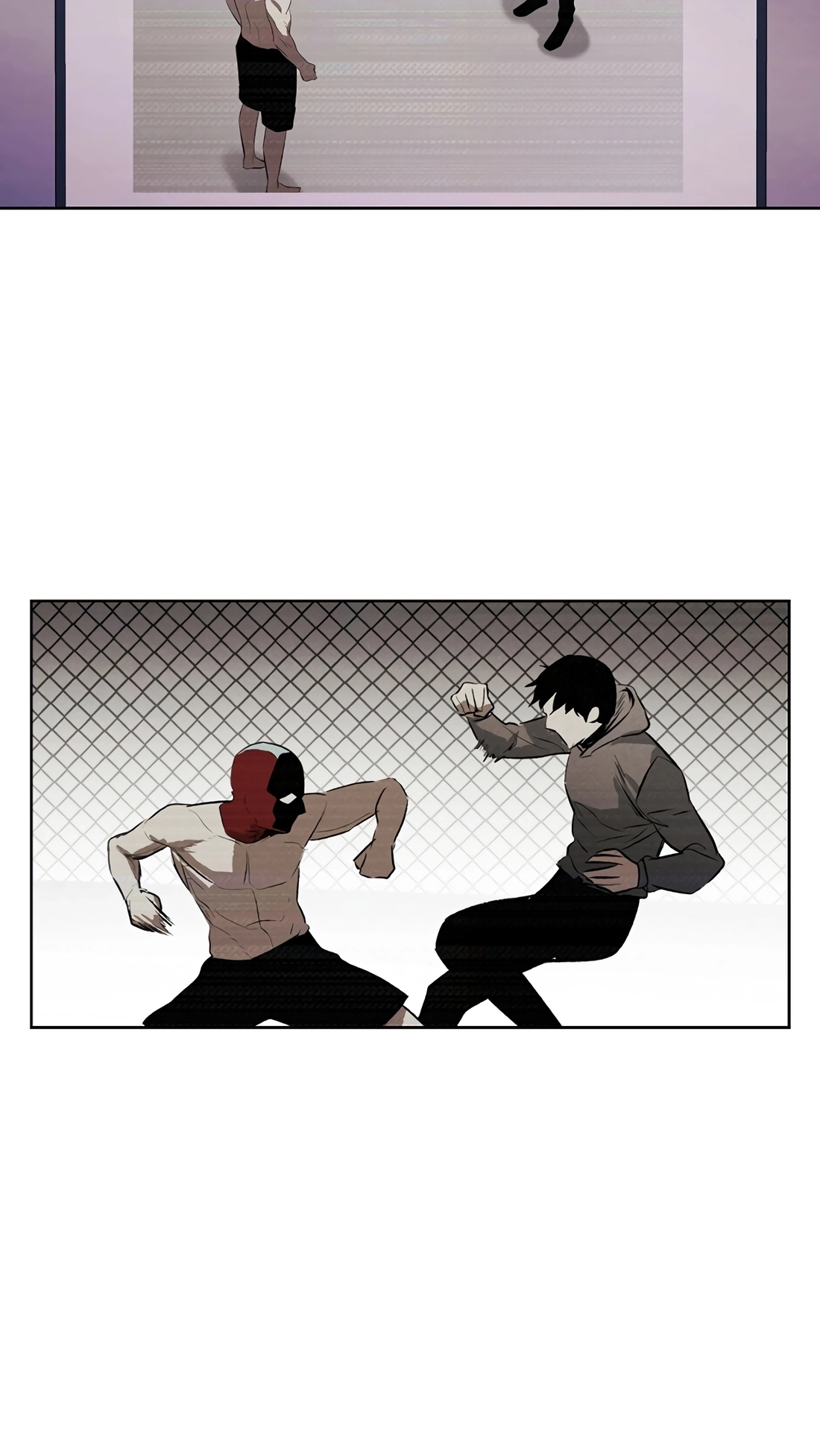 Read The Invincible Man chapter 148 image 13 on Lezhin