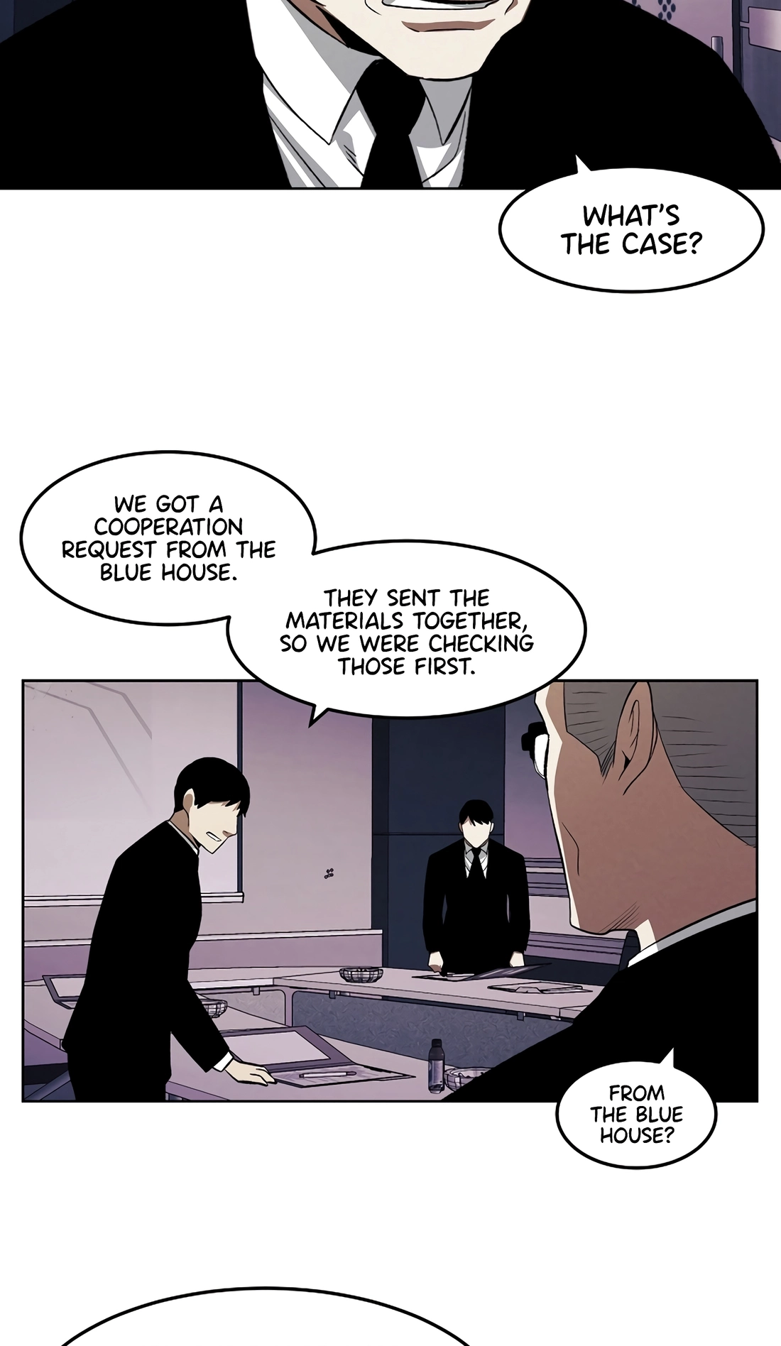 Read The Invincible Man chapter 148 image 15 on Lezhin