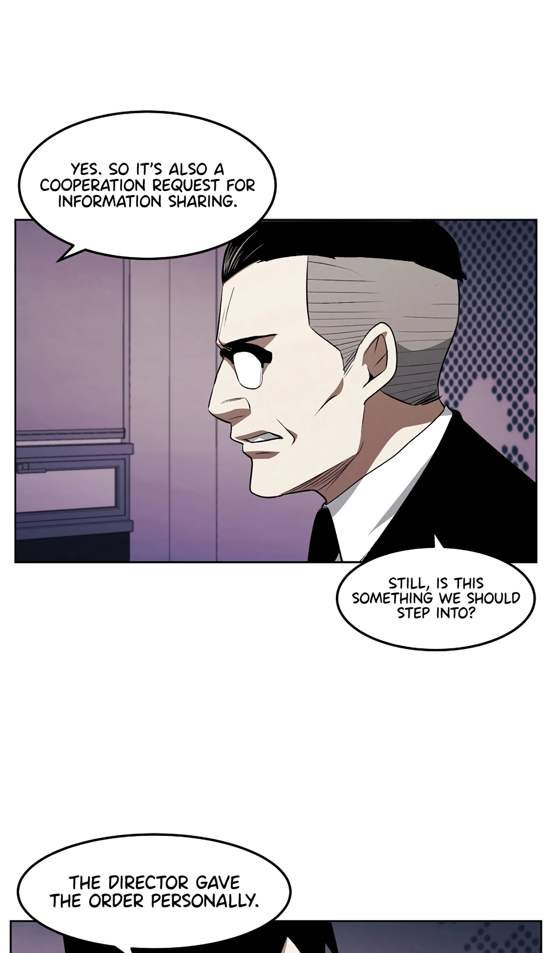 Read The Invincible Man chapter 148 image 18 on Lezhin