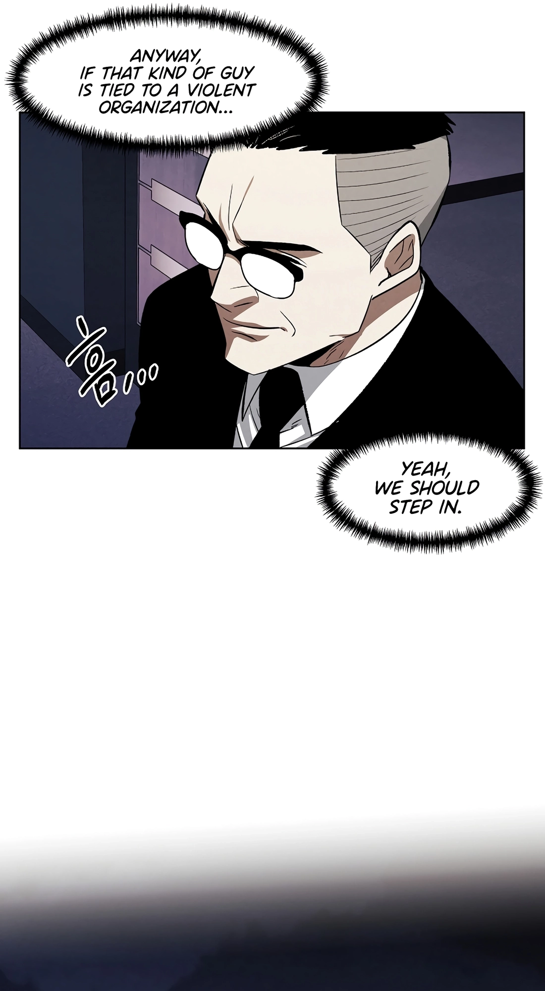 Read The Invincible Man chapter 148 image 21 on Lezhin