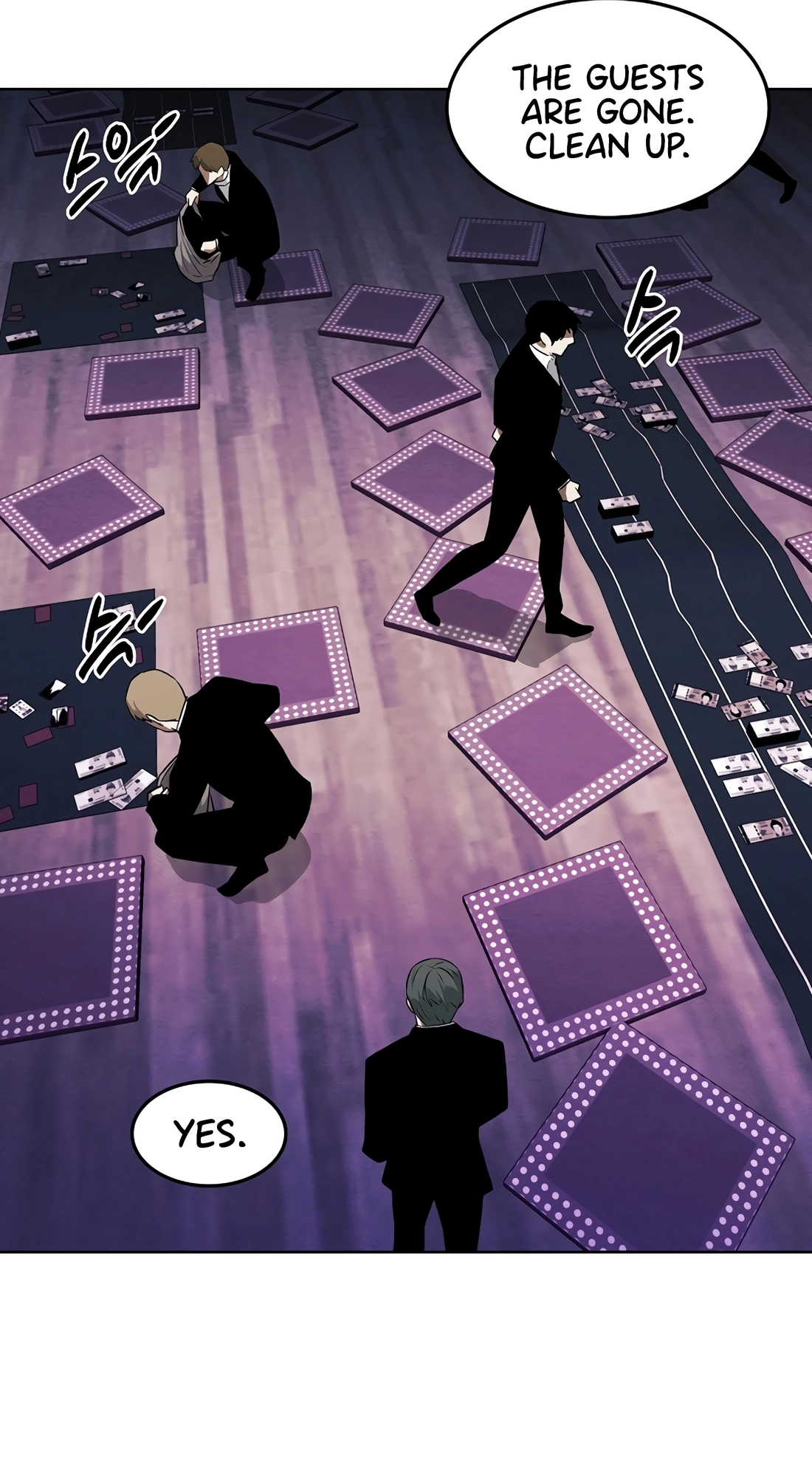 Read The Invincible Man chapter 148 image 23 on Lezhin
