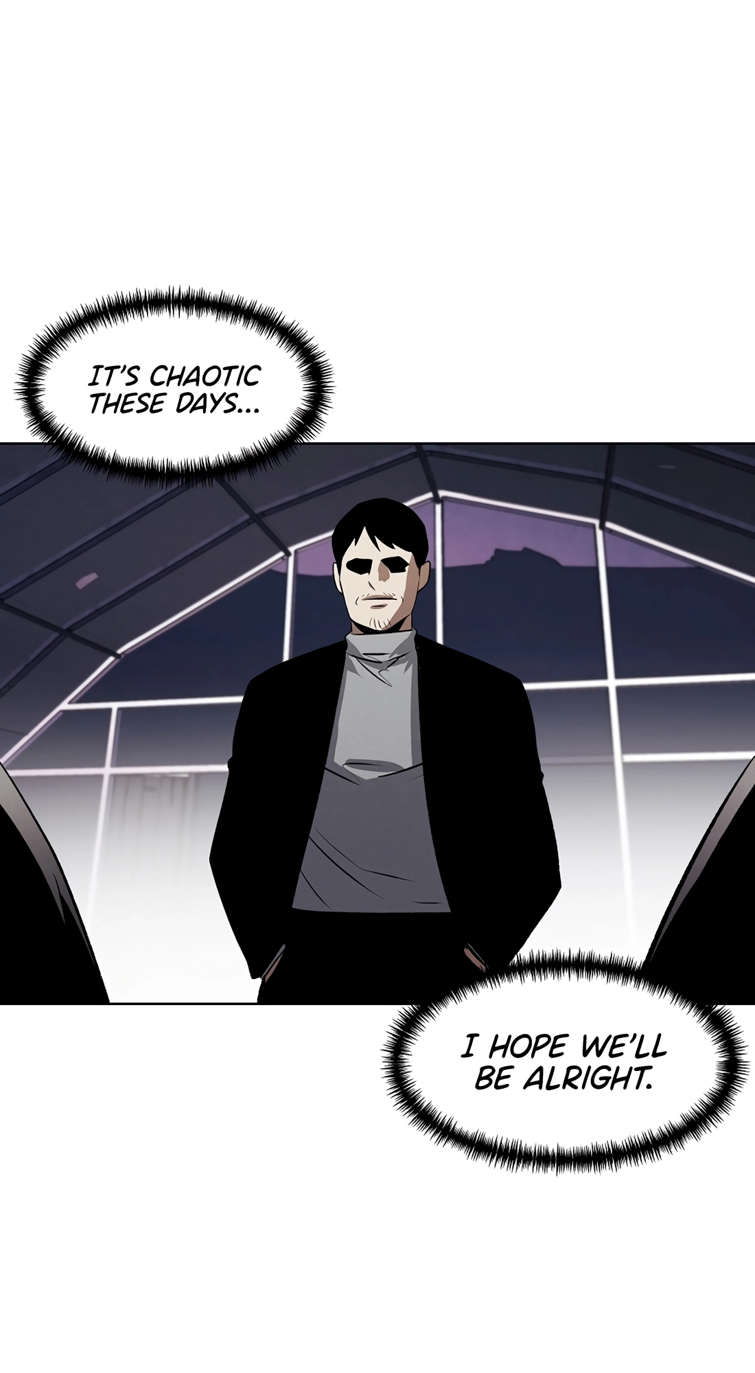 Read The Invincible Man chapter 148 image 24 on Lezhin