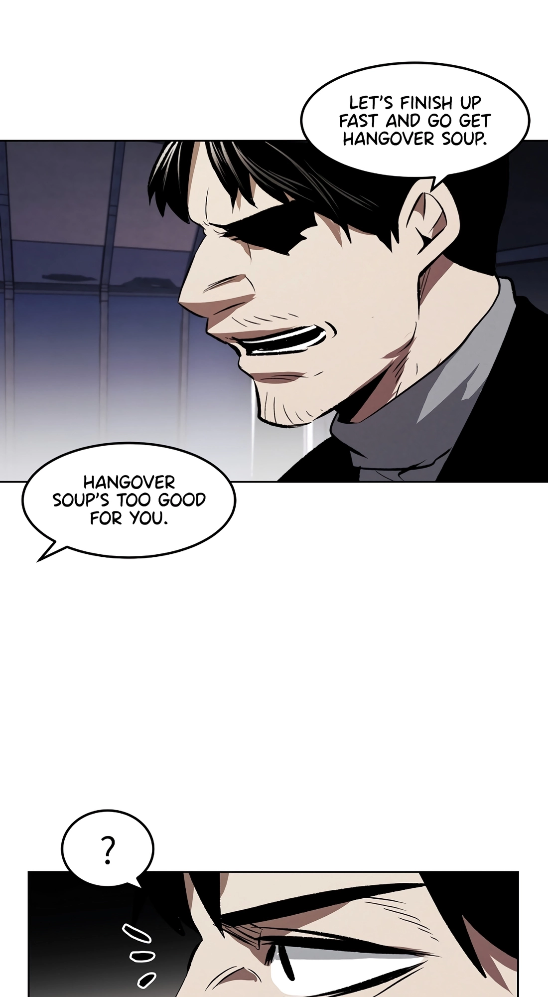 Read The Invincible Man chapter 148 image 25 on Lezhin