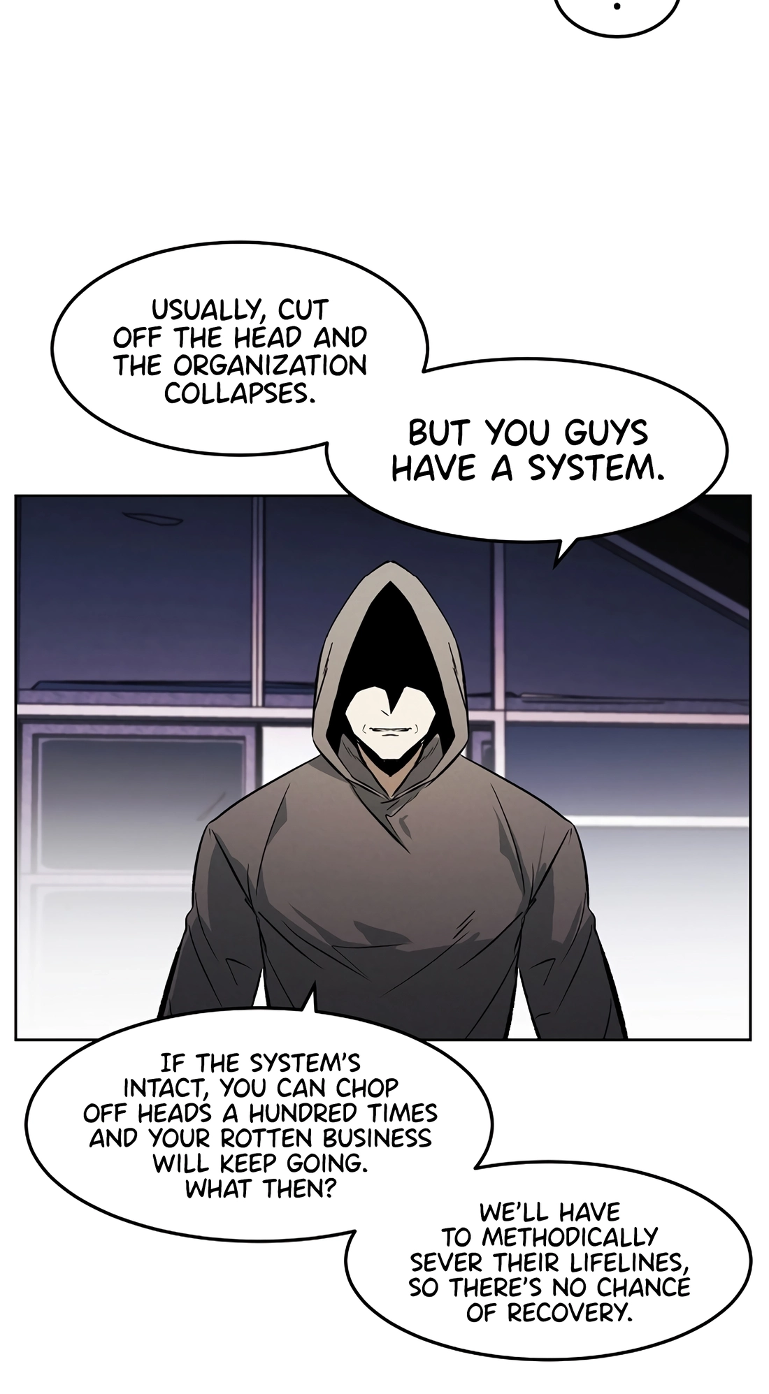 Read The Invincible Man chapter 148 image 27 on Lezhin