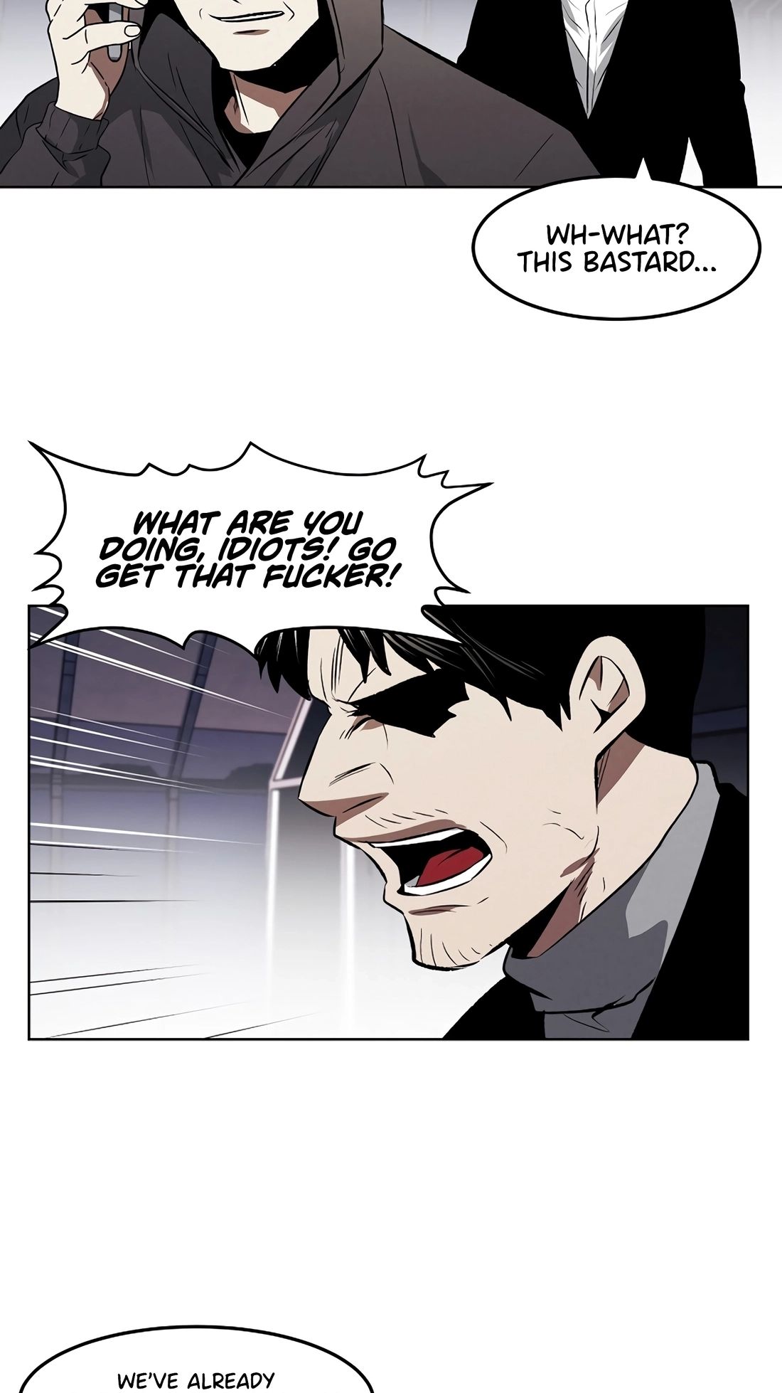 Read The Invincible Man chapter 148 image 31 on Lezhin