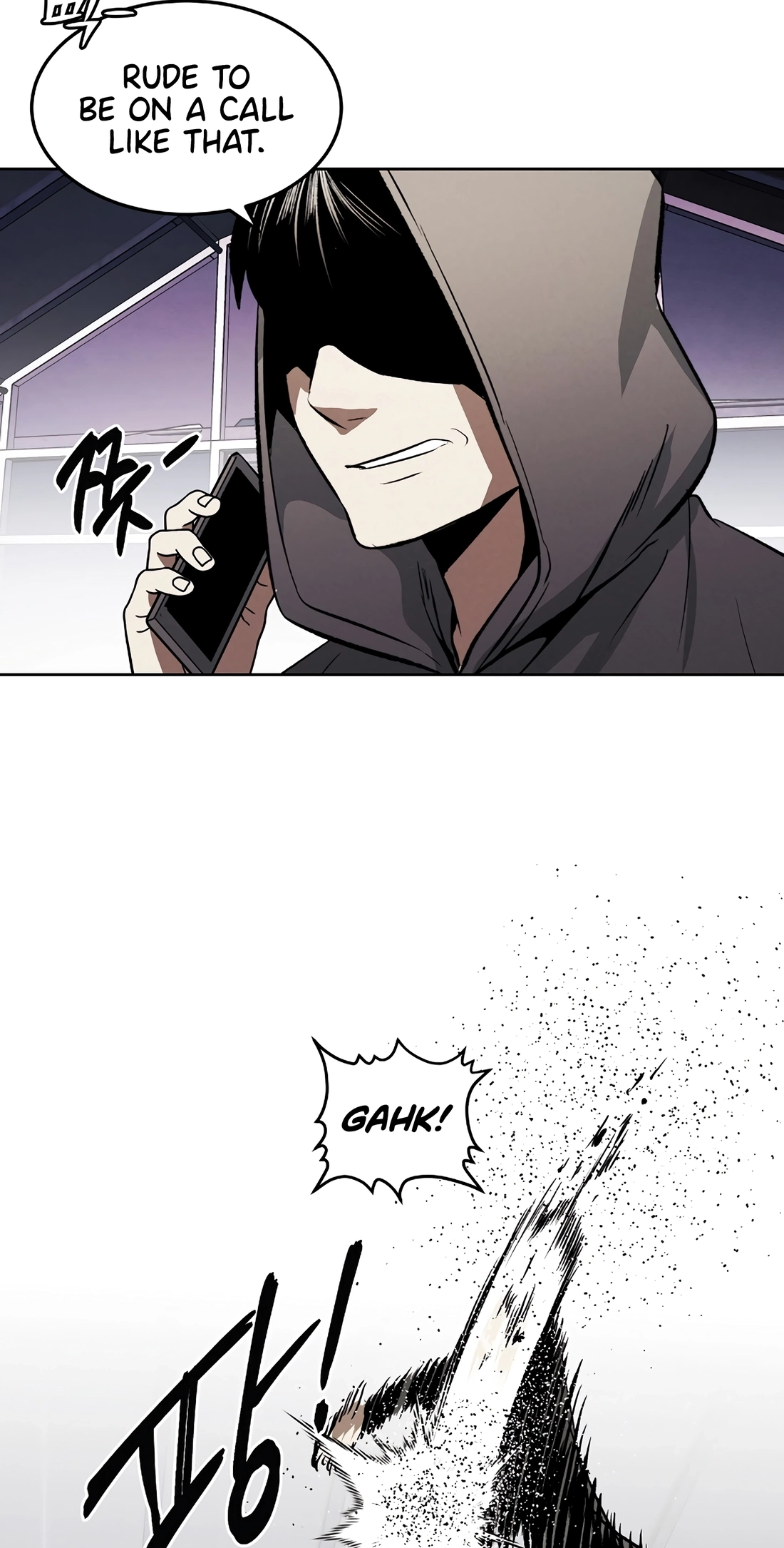Read The Invincible Man chapter 148 image 37 on Lezhin