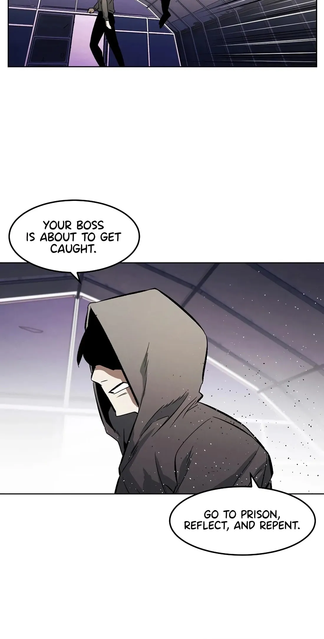Read The Invincible Man chapter 148 image 39 on Lezhin