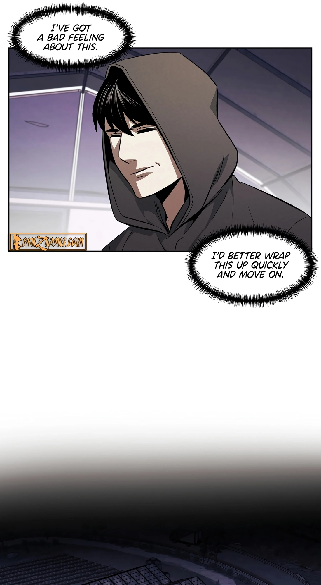 Read The Invincible Man chapter 148 image 41 on Lezhin