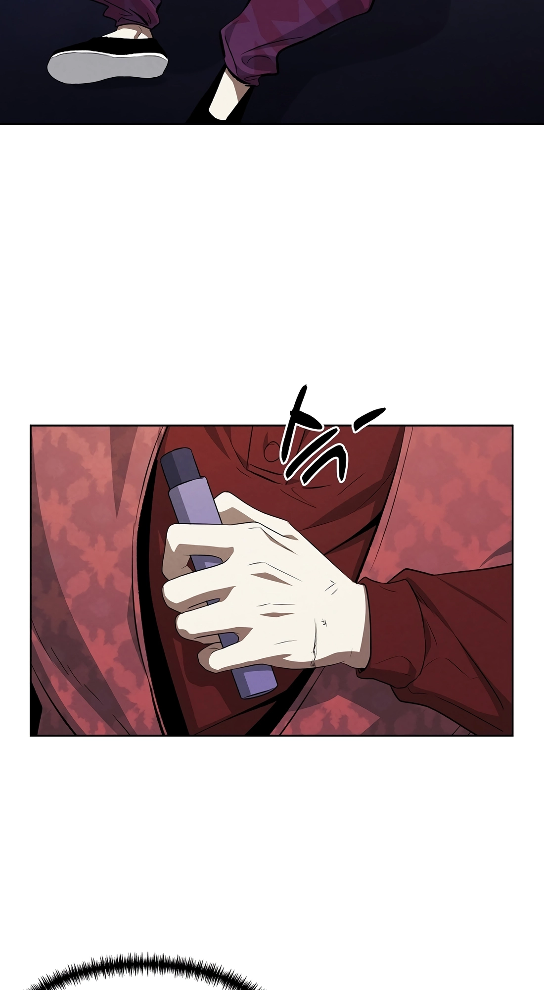 Read The Invincible Man chapter 148 image 44 on Lezhin