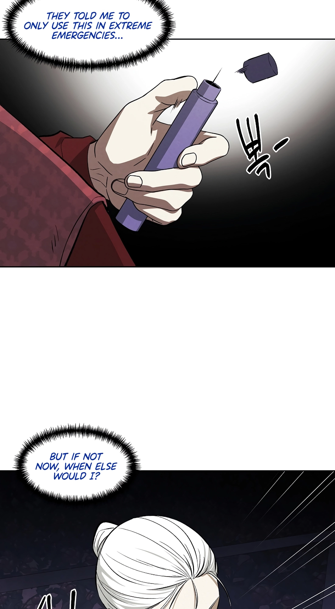 Read The Invincible Man chapter 148 image 45 on Lezhin