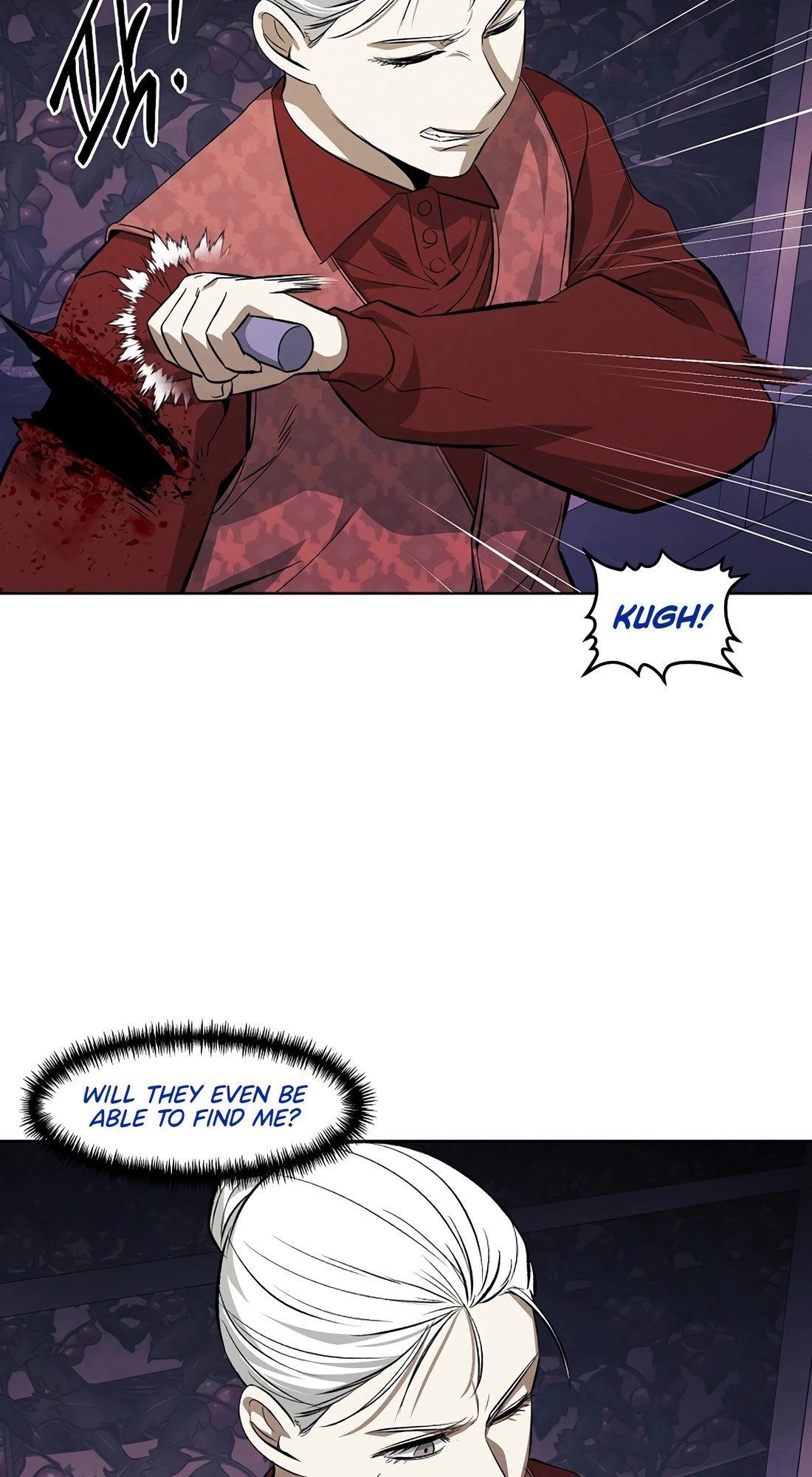 Read The Invincible Man chapter 148 image 46 on Lezhin