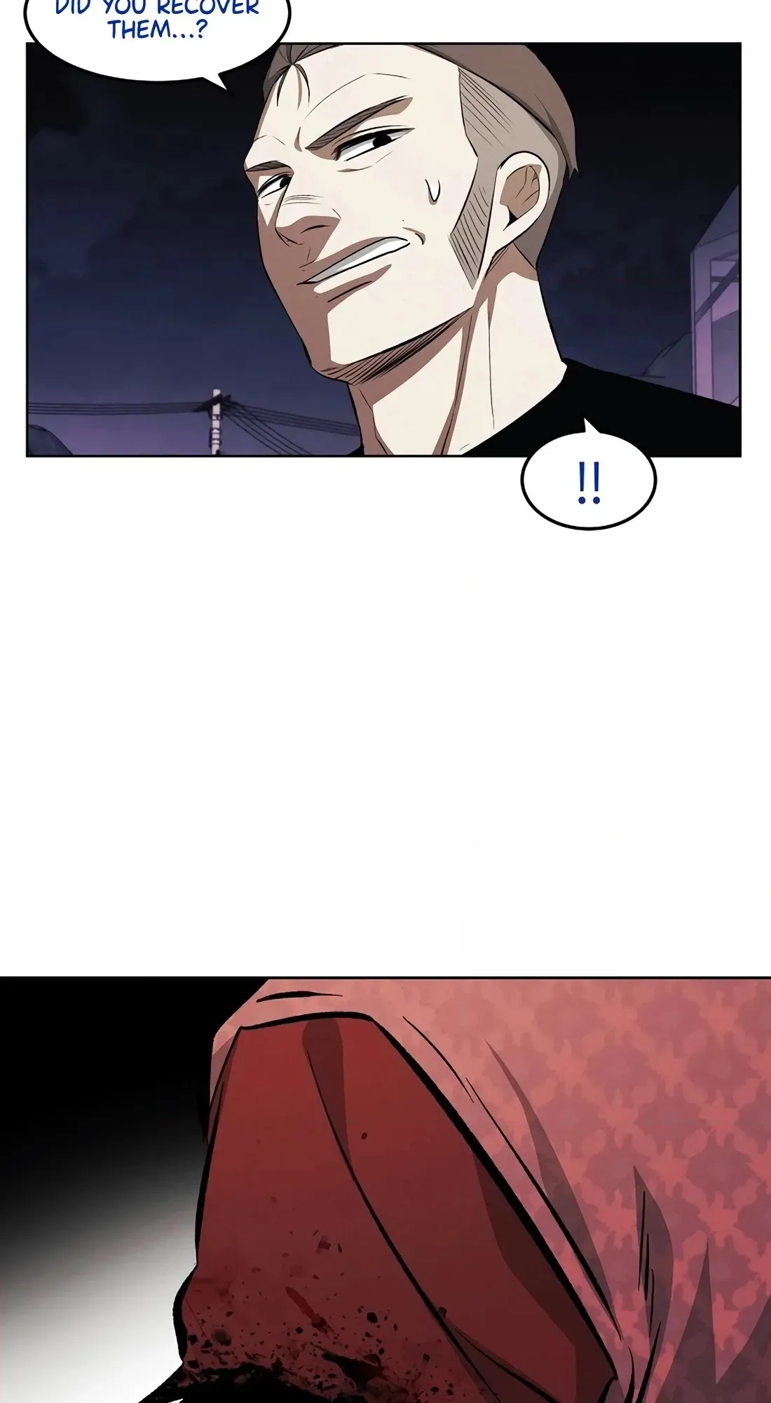 Read The Invincible Man chapter 148 image 49 on Lezhin