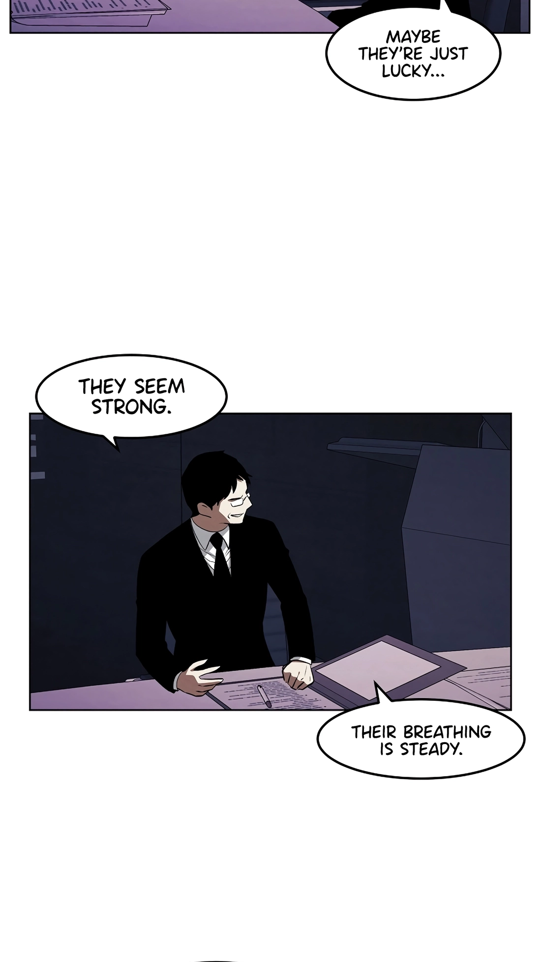 Read The Invincible Man chapter 148 image 8 on Lezhin