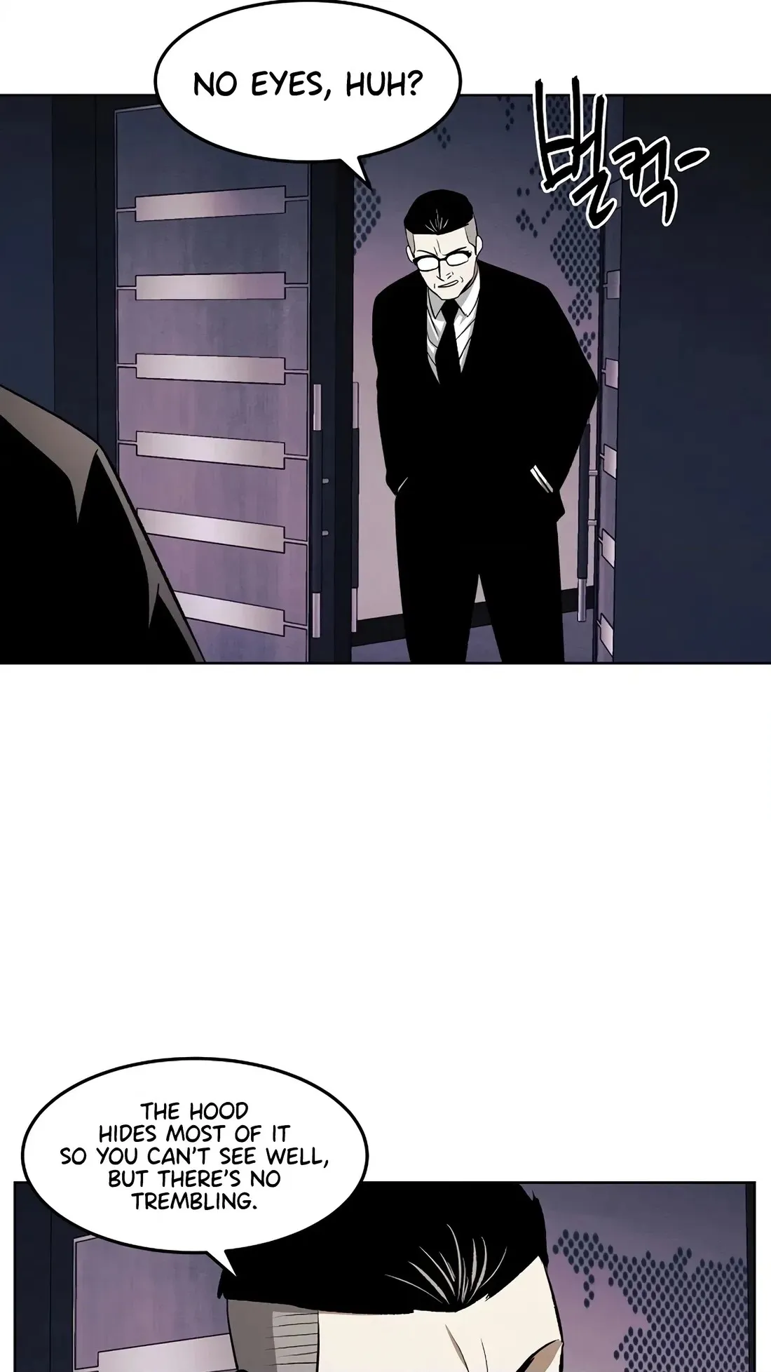 Read The Invincible Man chapter 148 image 9 on Lezhin