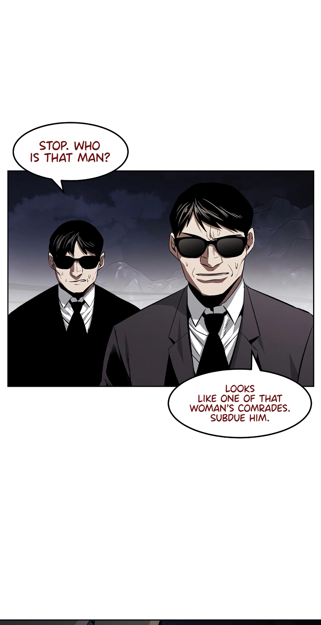Read The Invincible Man chapter 149 image 10 on Lezhin