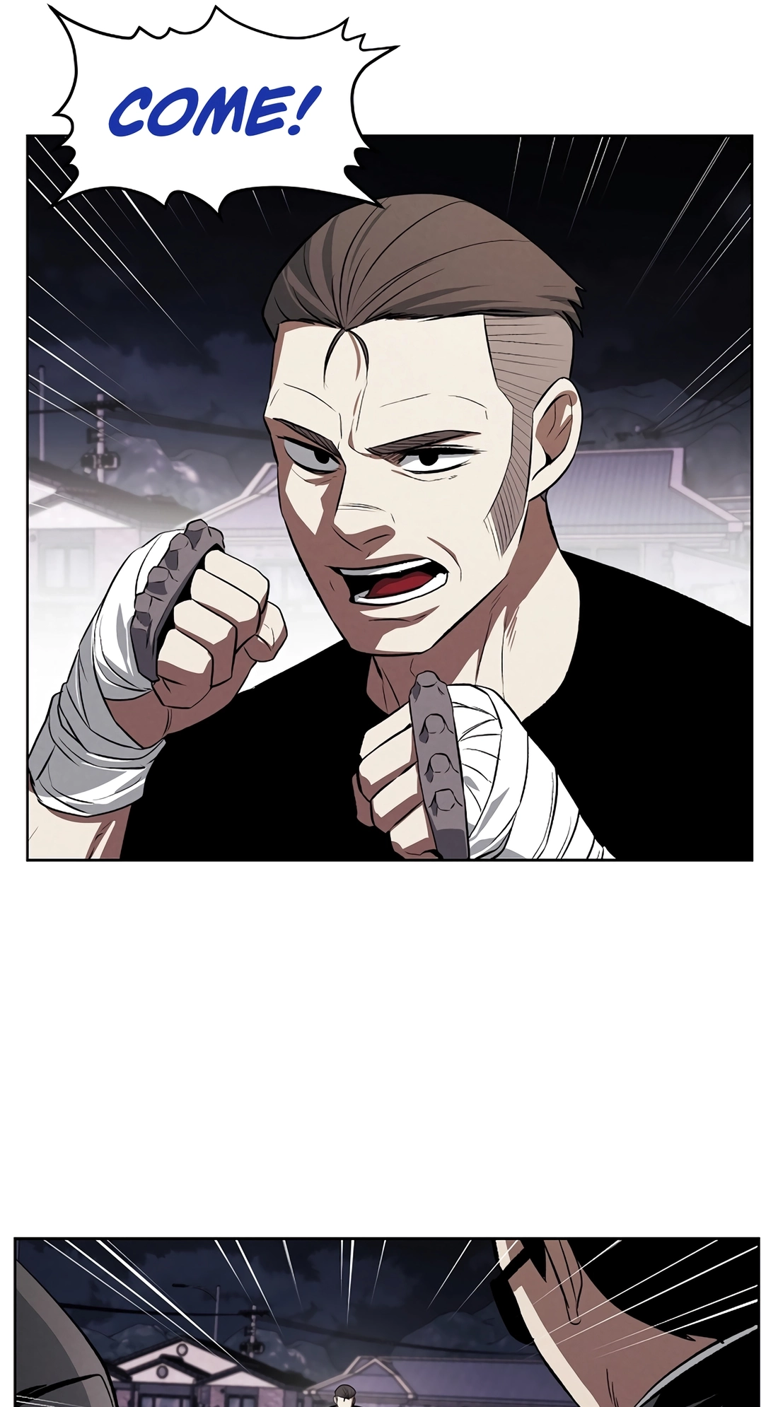 Read The Invincible Man chapter 149 image 12 on Lezhin