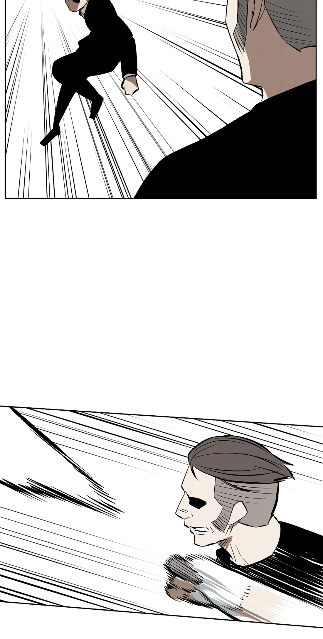 Read The Invincible Man chapter 149 image 23 on Lezhin