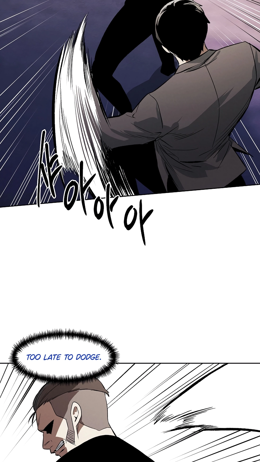 Read The Invincible Man chapter 149 image 27 on Lezhin