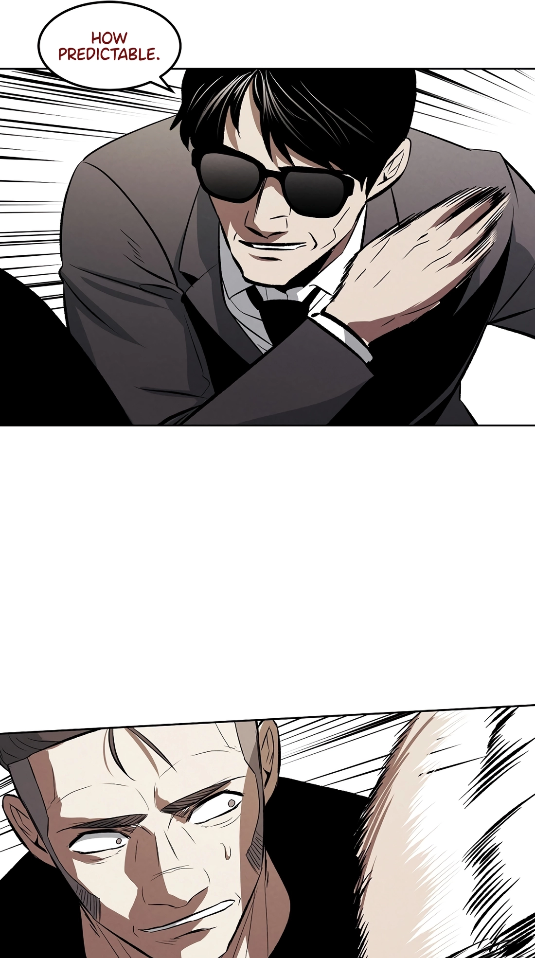 Read The Invincible Man chapter 149 image 32 on Lezhin
