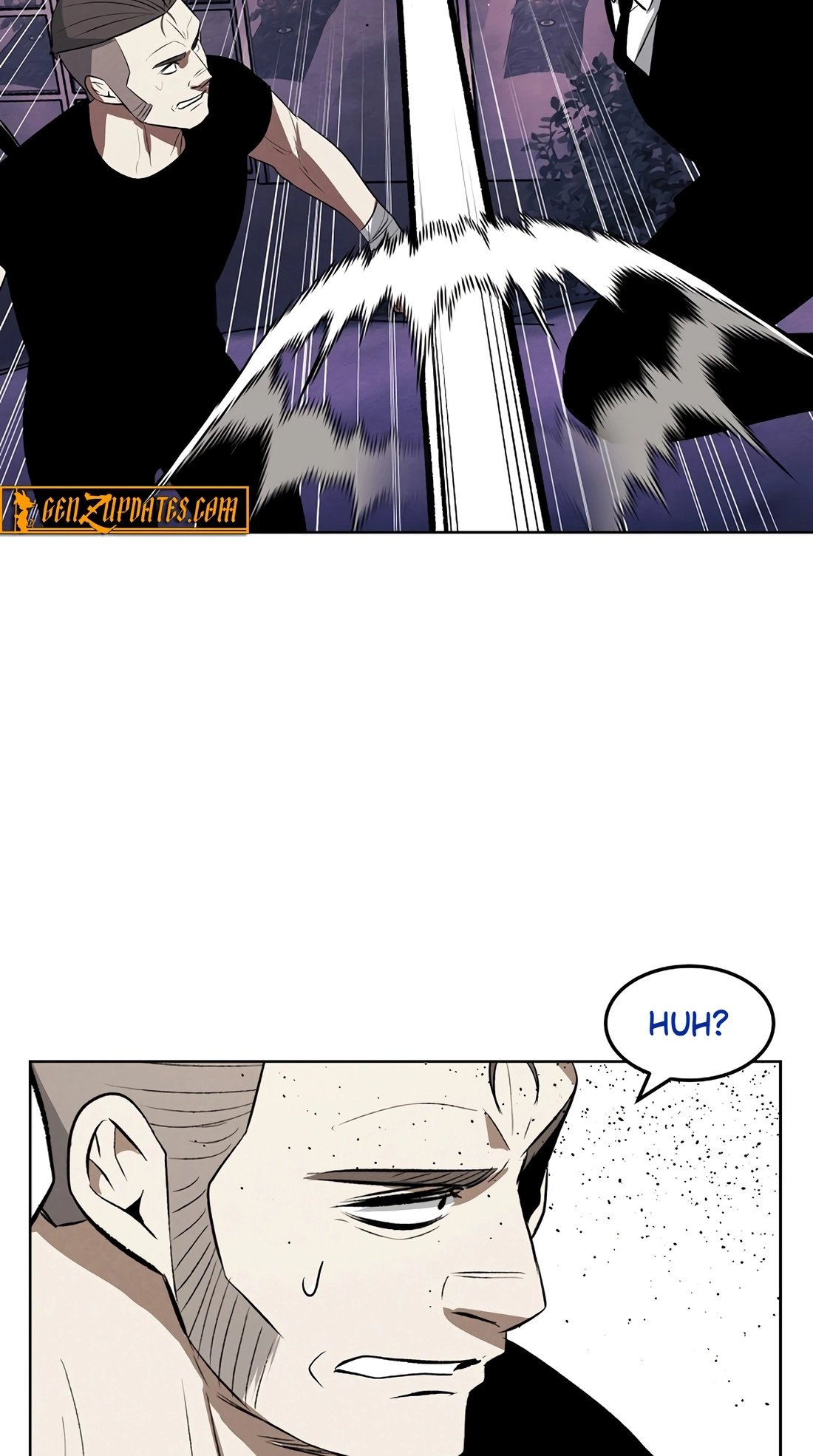 Read The Invincible Man chapter 149 image 35 on Lezhin