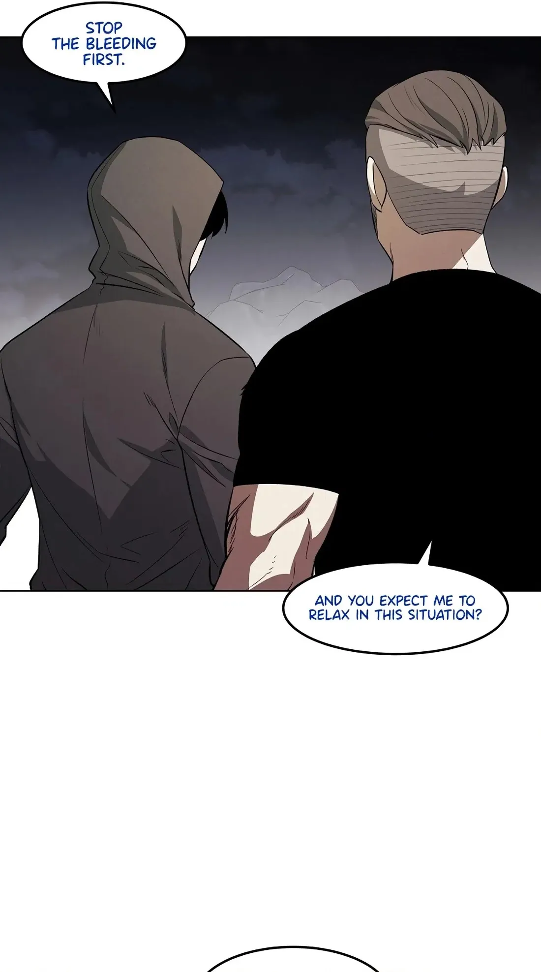 Read The Invincible Man chapter 149 image 39 on Lezhin