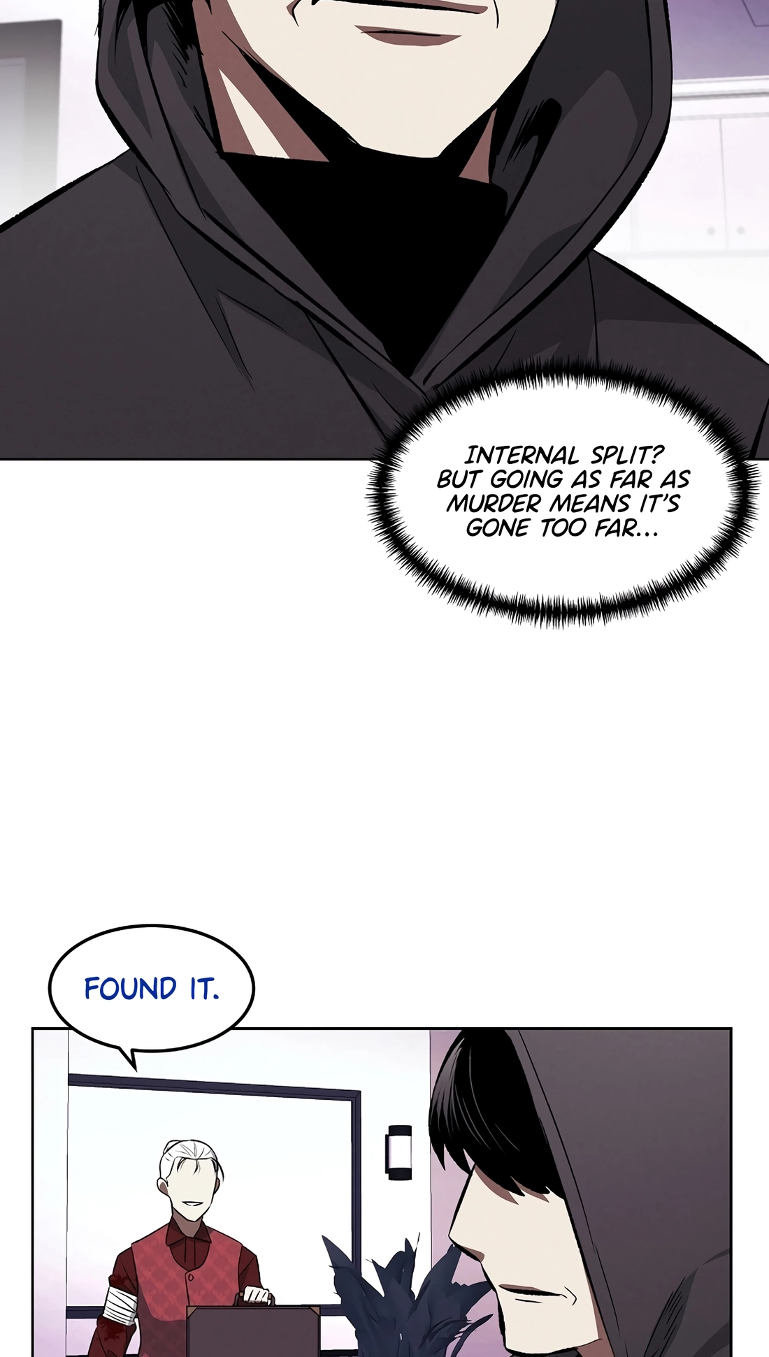 Read The Invincible Man chapter 149 image 47 on Lezhin
