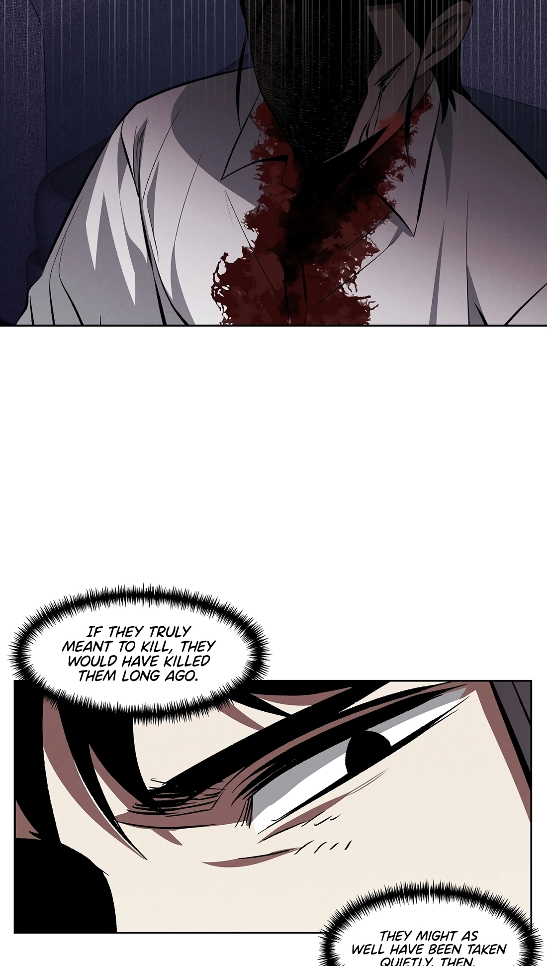 Read The Invincible Man chapter 149 image 50 on Lezhin