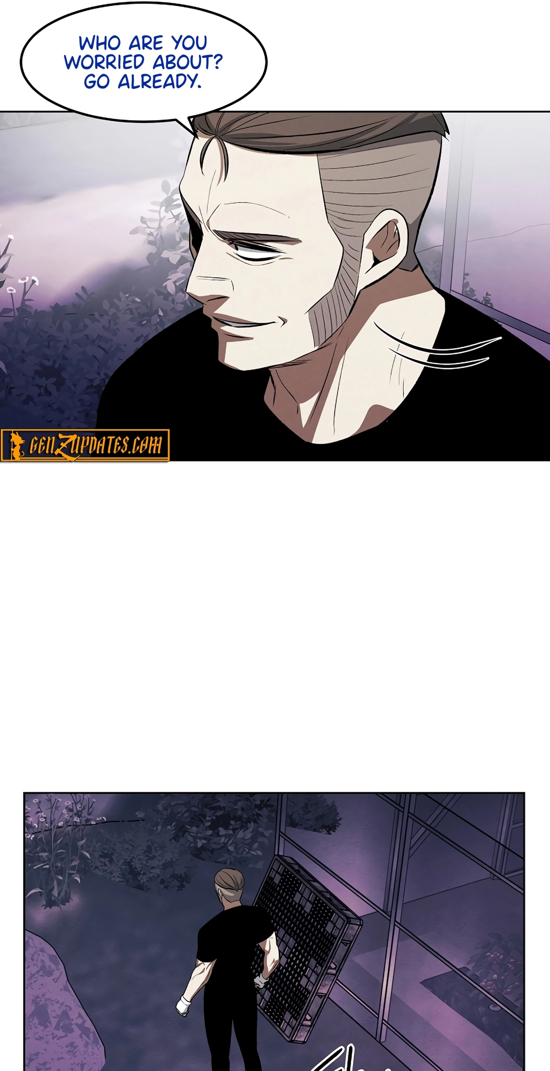 Read The Invincible Man chapter 149 image 6 on Lezhin