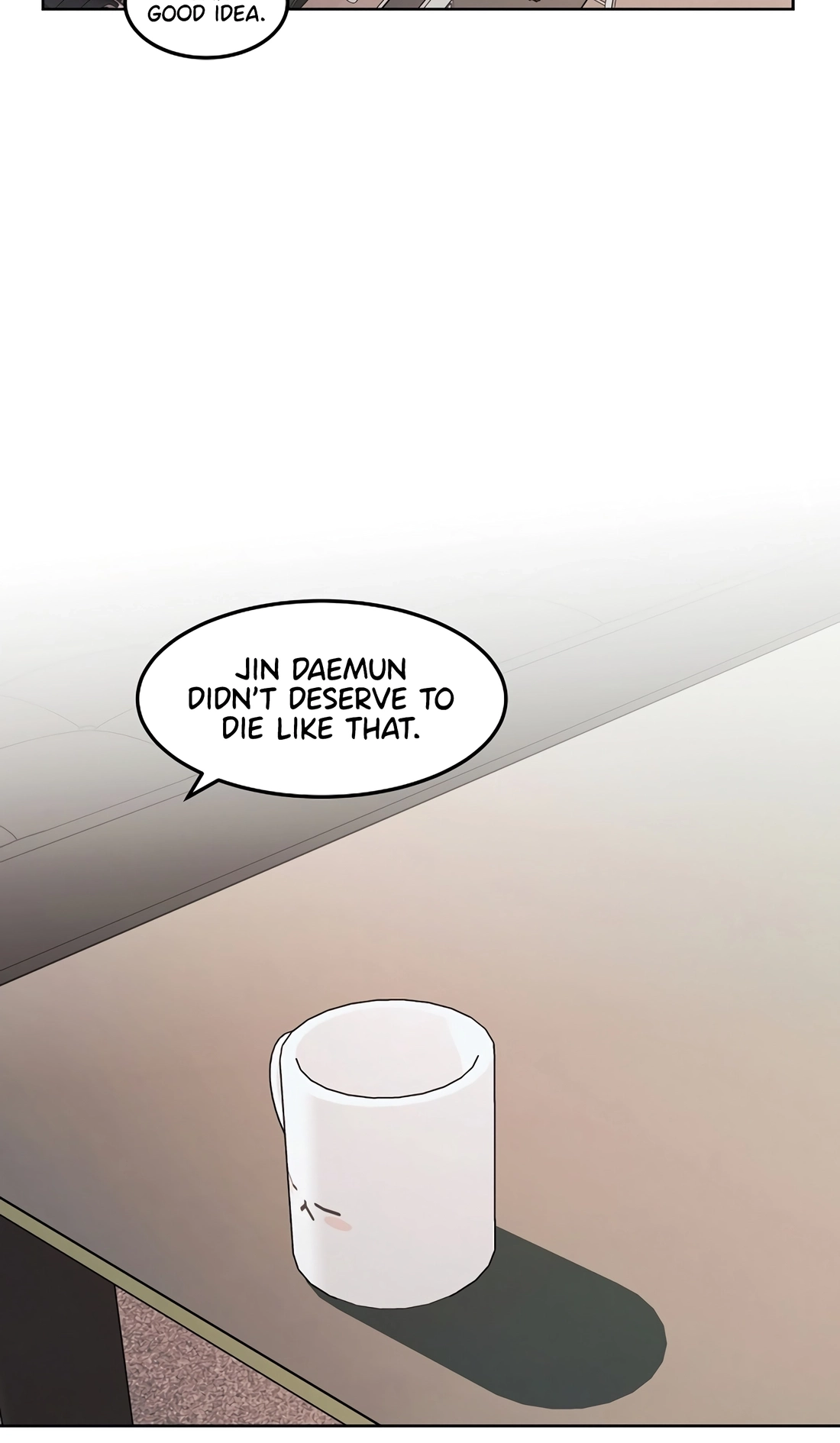 Read The Invincible Man chapter 150 image 16 on Lezhin