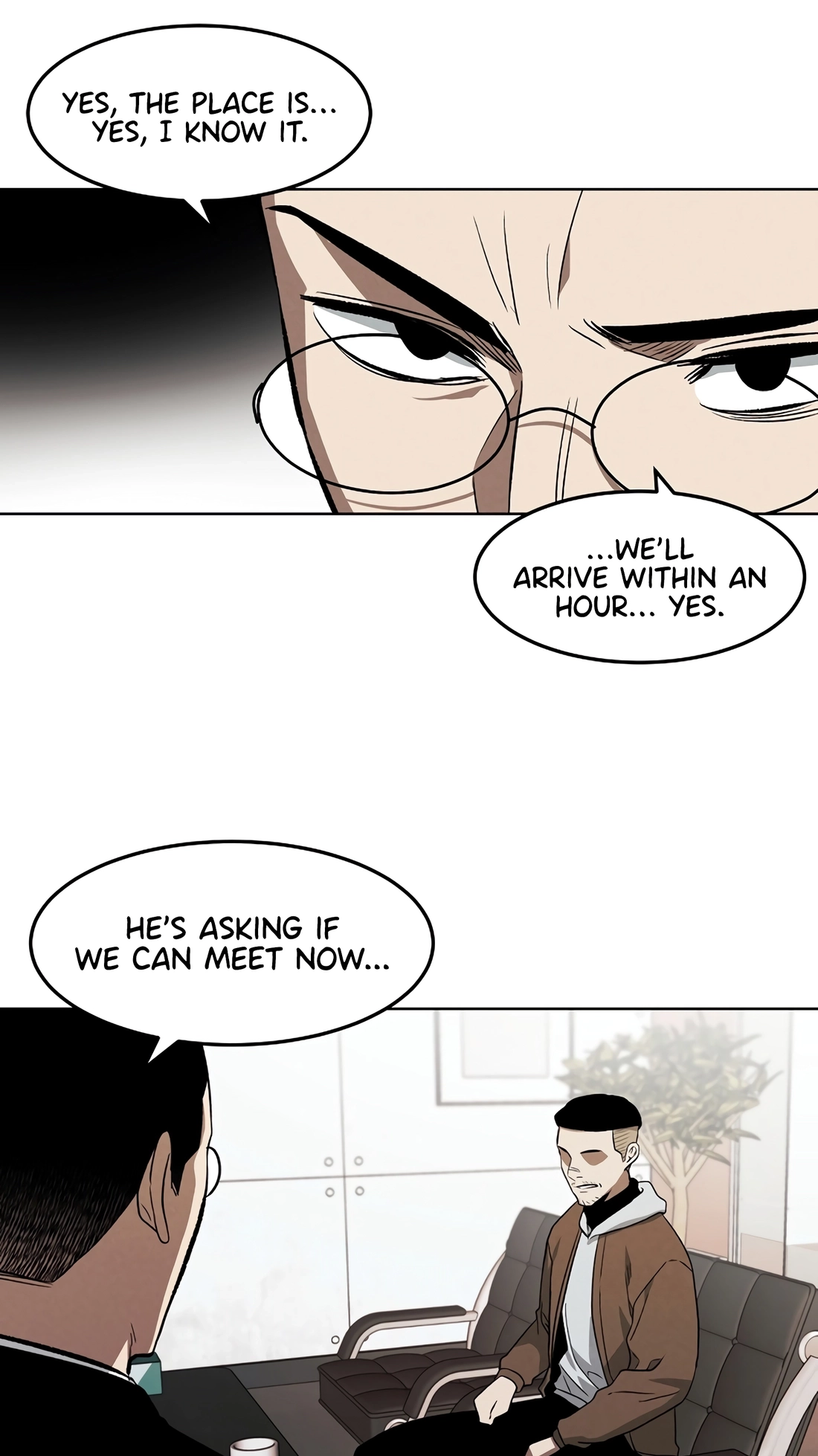 Read The Invincible Man chapter 150 image 22 on Lezhin