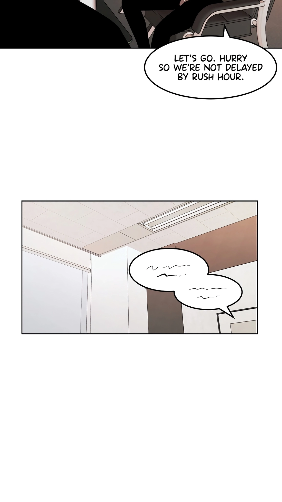 Read The Invincible Man chapter 150 image 23 on Lezhin