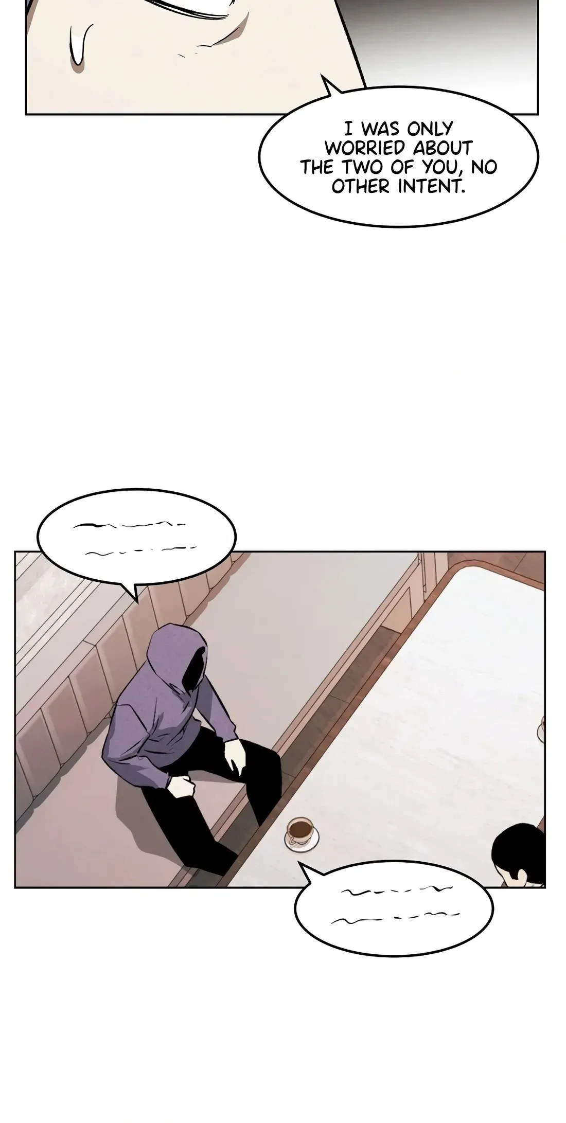 Read The Invincible Man chapter 150 image 29 on Lezhin