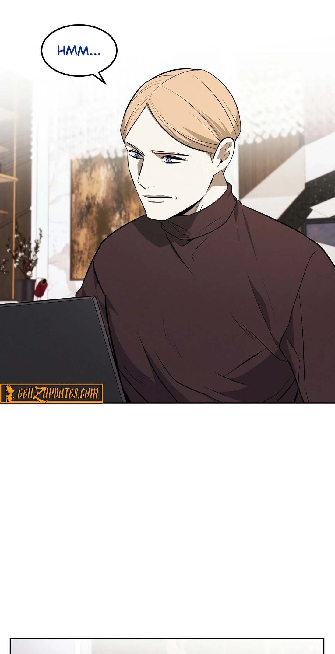 Read The Invincible Man chapter 150 image 3 on Lezhin