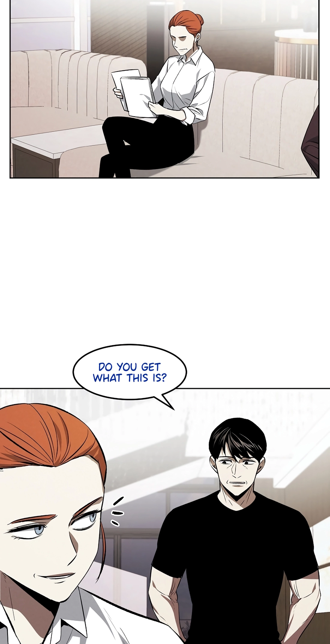 Read The Invincible Man chapter 150 image 4 on Lezhin