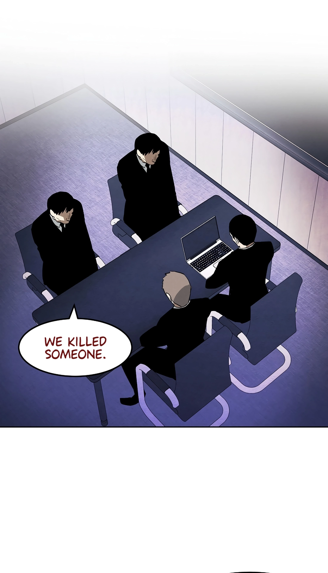 Read The Invincible Man chapter 150 image 47 on Lezhin