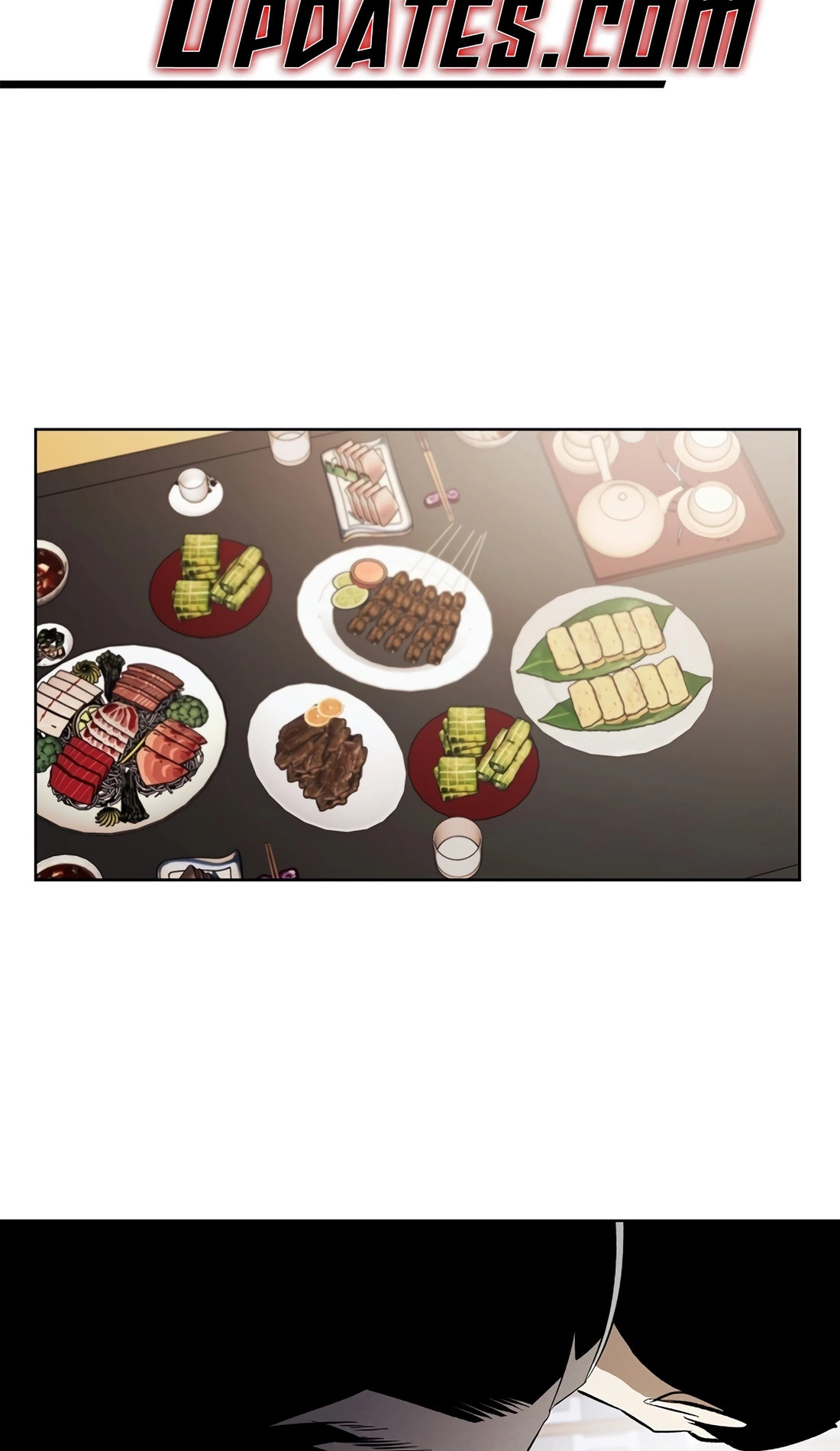 Read The Invincible Man chapter 151 image 1 on Lezhin