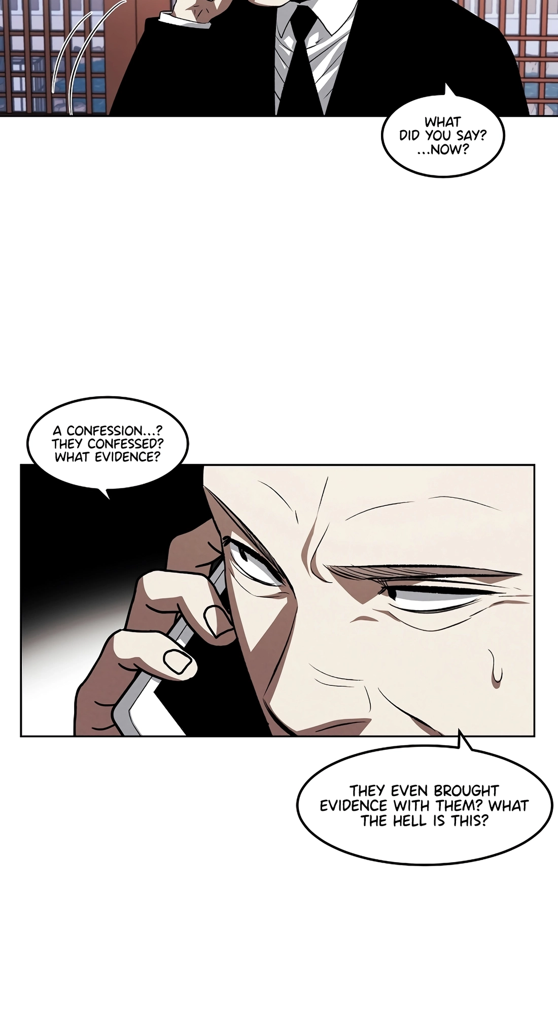 Read The Invincible Man chapter 151 image 10 on Lezhin