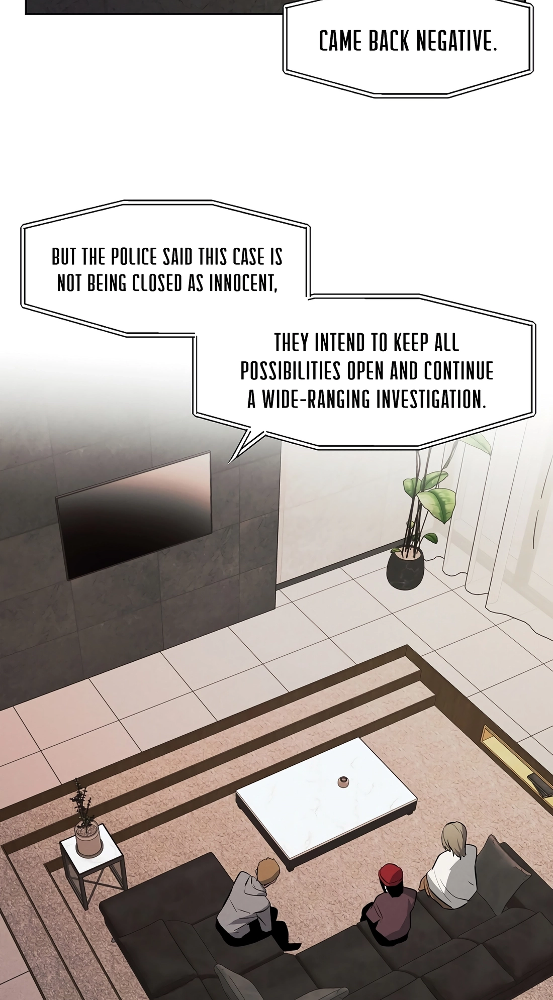 Read The Invincible Man chapter 151 image 15 on Lezhin