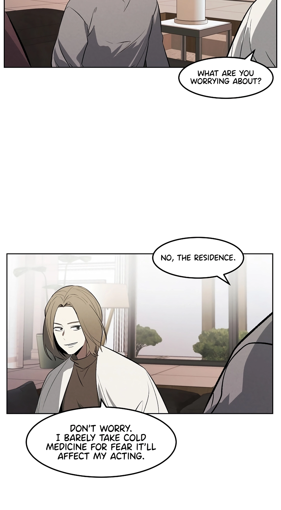 Read The Invincible Man chapter 151 image 18 on Lezhin